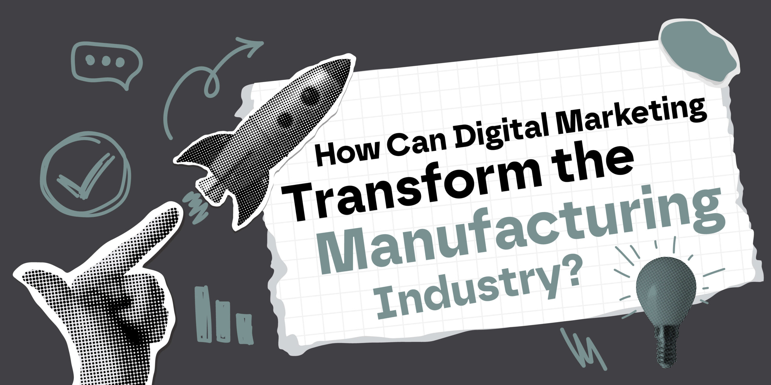 digital marketing for manufacturers