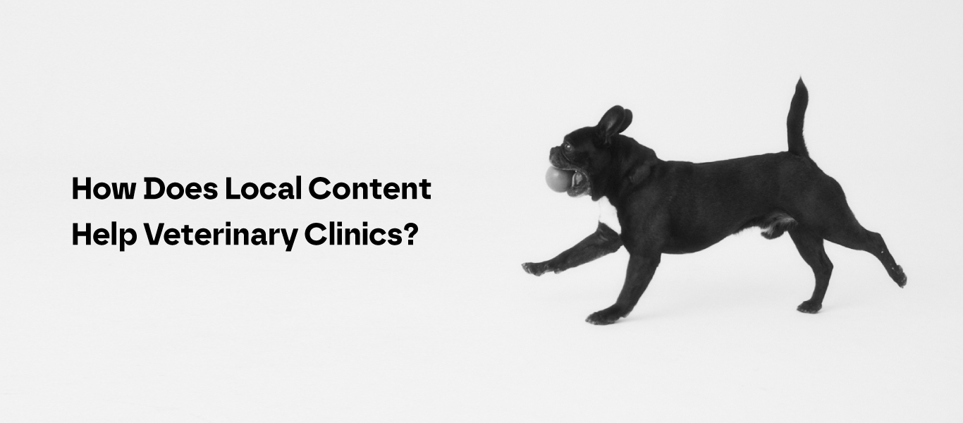 local seo for veterinary hospitals